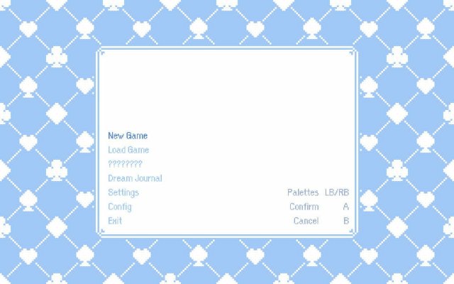 WonderofBlue startsettings