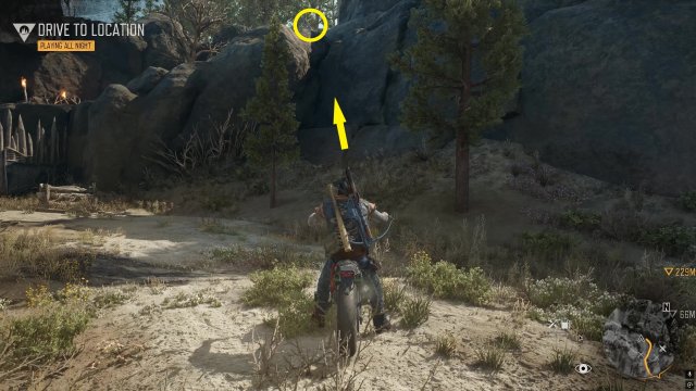 Days Gone Iron Butte Skip Part 1