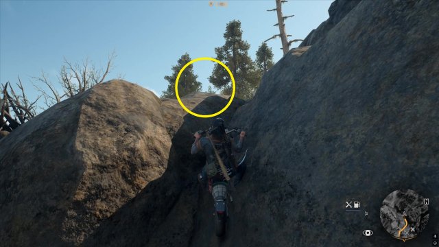 Days Gone Iron Butte Skip Part 2