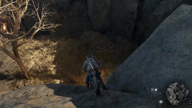 Days Gone Iron Butte Skip Part 3