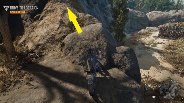 Days Gone Iron Butte Skip Part 4