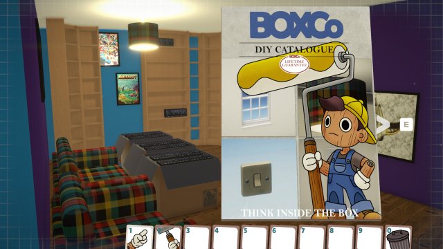 BOXROOM DIYCatalogue