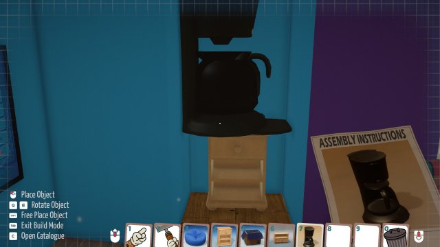 BOXROOM hugecoffeemaker