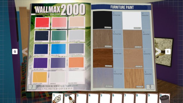 BOXROOM paintcolours