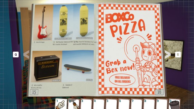 BOXROOM skateboard