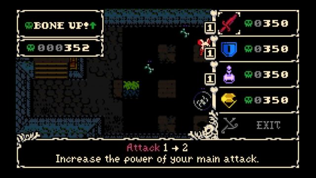 MinaTheHollower levelup
