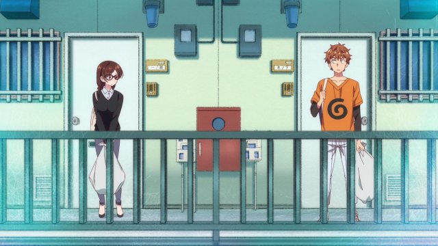 rent a girlfriend s01e02 1
