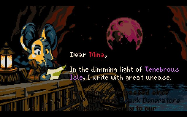 MinaTheHollower introstory