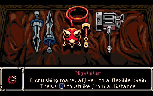 MinaTheHollower weapon