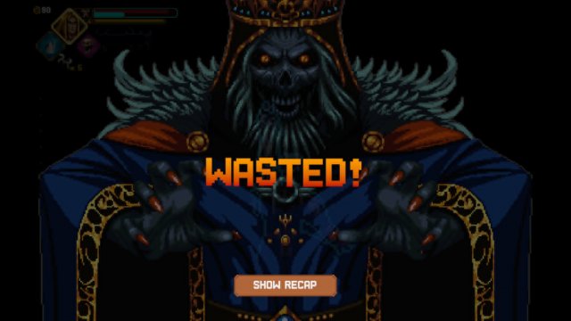 MadKingRedemption death