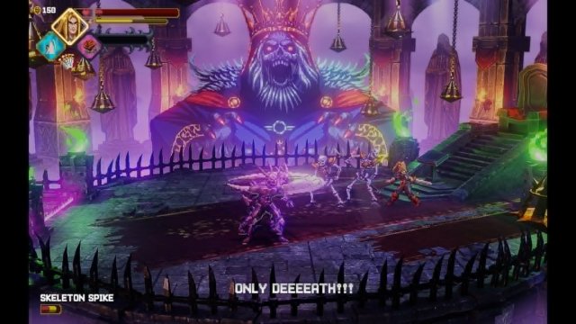 MadKingRedemption enemies