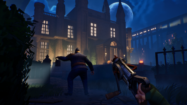 thick as thieves mansion approach 3840x2160 cbe4af4e52de