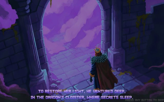 MadKingRedemption kingstory