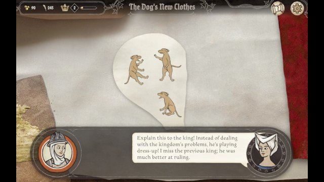 Scriptorium screenshot 2