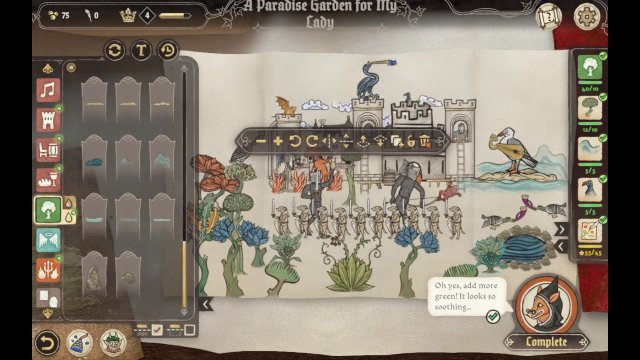 Scriptorium screenshot 4