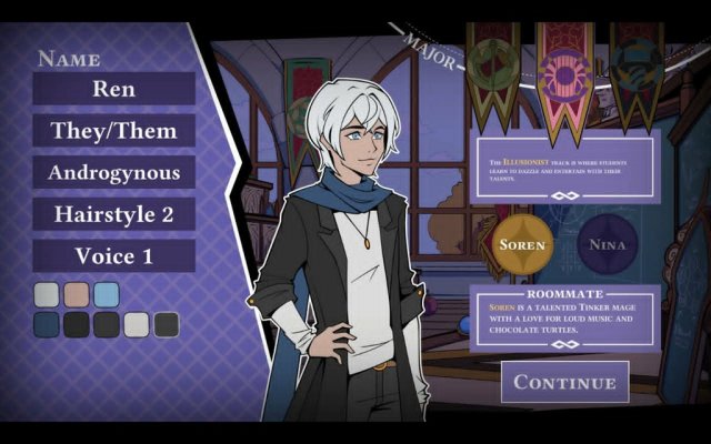 arcadia fallen 2 screenshot 1