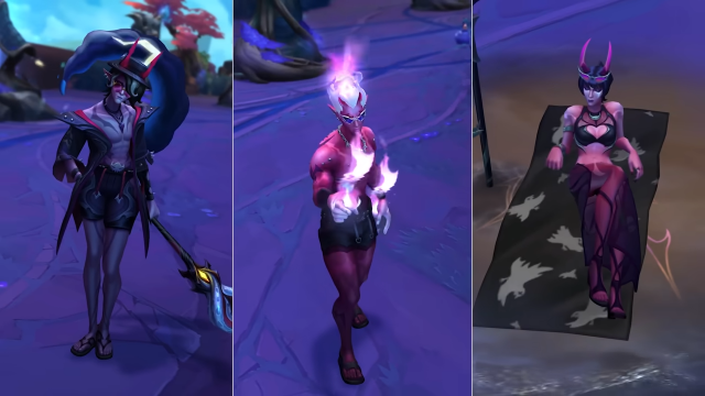 Mayhem Ranked 5s More Dev Update League of Legends 3 40 screenshot