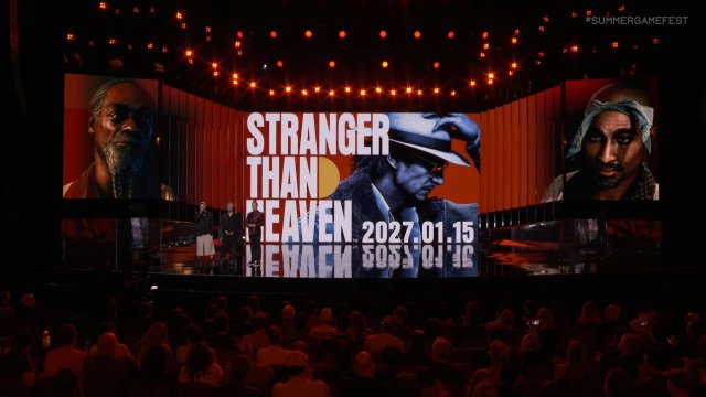 Stranger Than Heaven Release Date