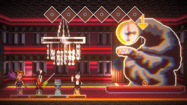 GreatestRPG bossfight