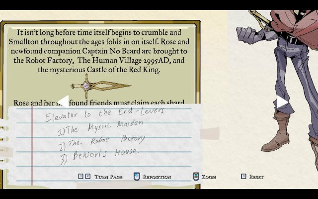 GreatestRPG notes