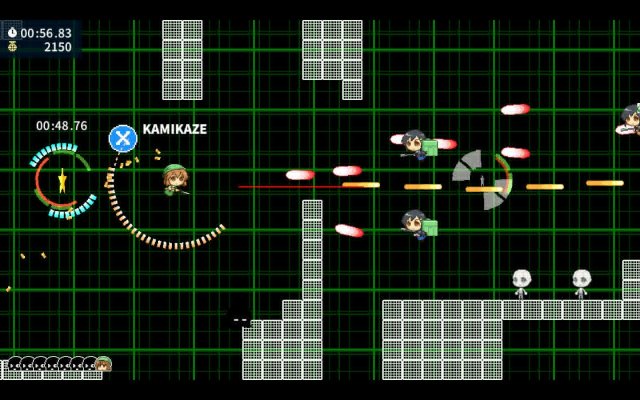 KamikazeEmpire timeenemydestruction
