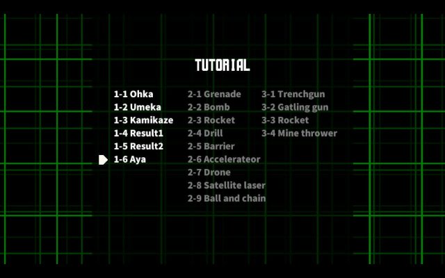 KamikazeEmpire tutorialmenu