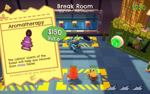 CrashoutCrew aromatherapy