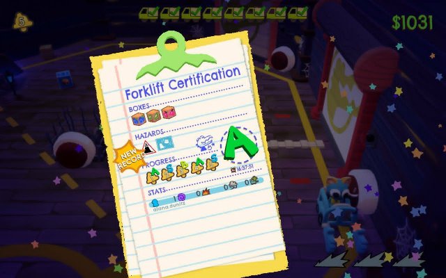 CrashoutCrew grade