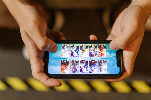 Mobile Game Downloads 3