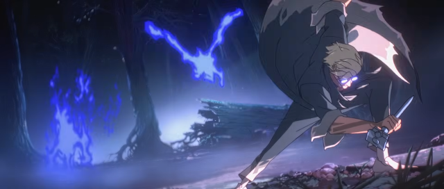 Back from the Brink Locke Champion Cinematic League of Legends 1 6 screenshot 1