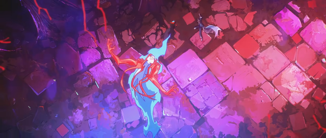 Back from the Brink Locke Champion Cinematic League of Legends 2 8 screenshot