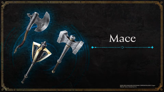 Echoes of Aincrad Weapon Overview 0 43 screenshot