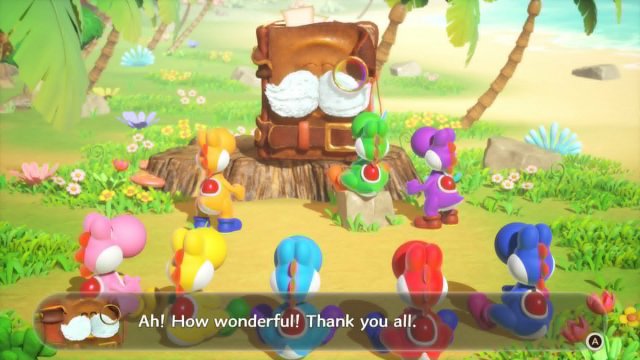 YoshiMysteriousBook yoshisbook