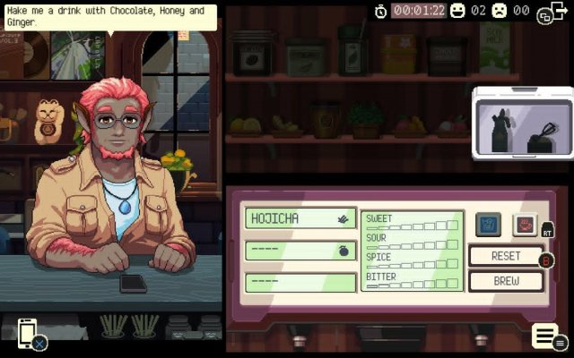 Coffee Talk Tokyo screenshot 2