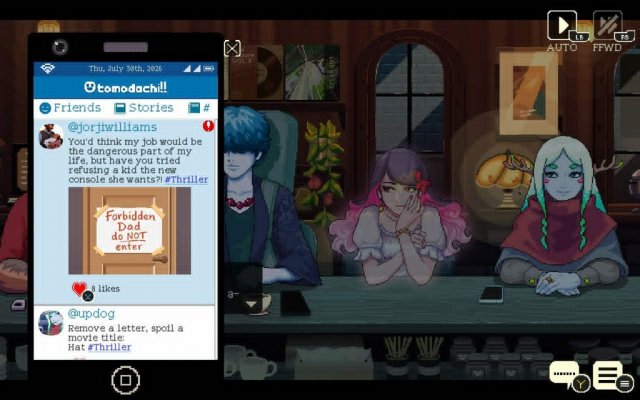 Coffee Talk Tokyo screenshot 3