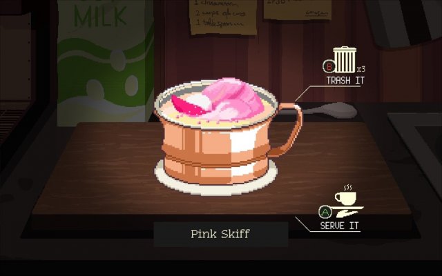 Coffee Talk Tokyo screenshot 5