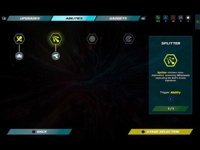 JoltNeonBreaker abilities