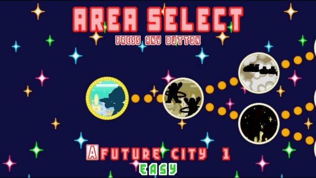 parasolstars levelselect