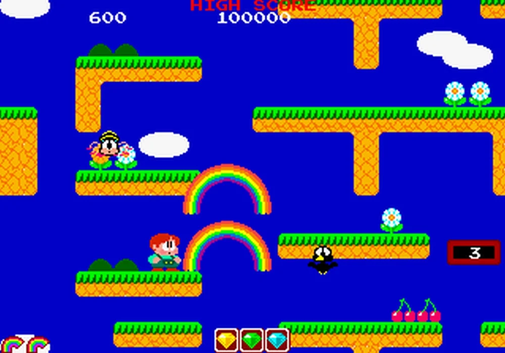 rainbowislands