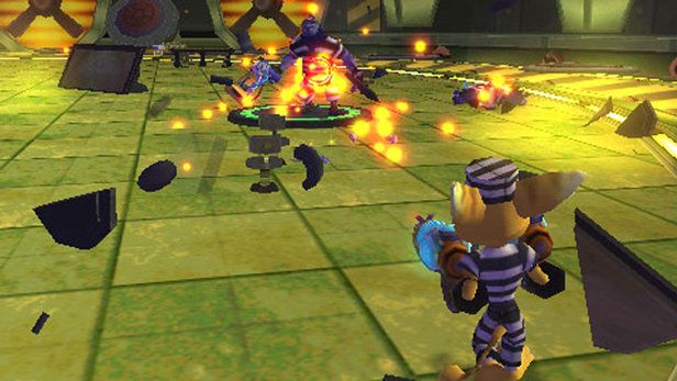 2551950 secret agent clank screenshot