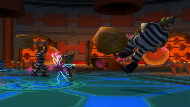 2552381 secret agent clank screenshot