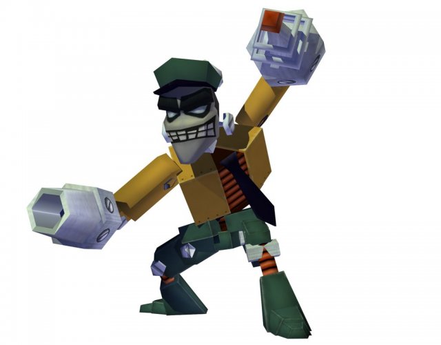 10318044 secret agent clank render doppelganger evil
