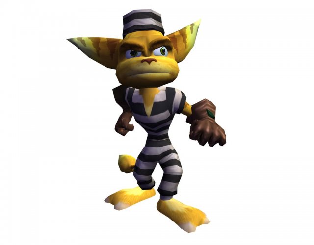 10384185 secret agent clank render ratchet jail