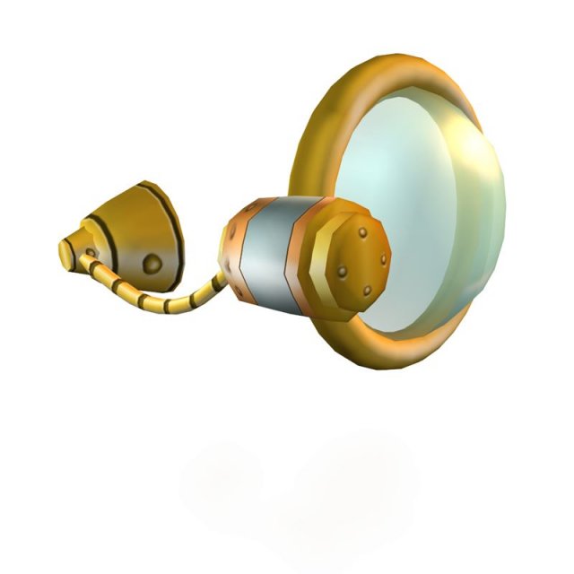 10385112 secret agent clank render gadget holo monocle