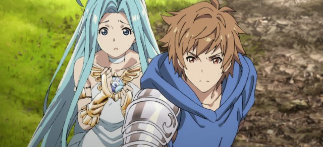 Rule of Three Granblue Fantasy The Animation Image 1