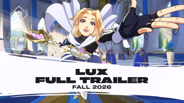 Lux and Samira New Champion Reveals Evo 2026 2XKO 0 28 screenshot