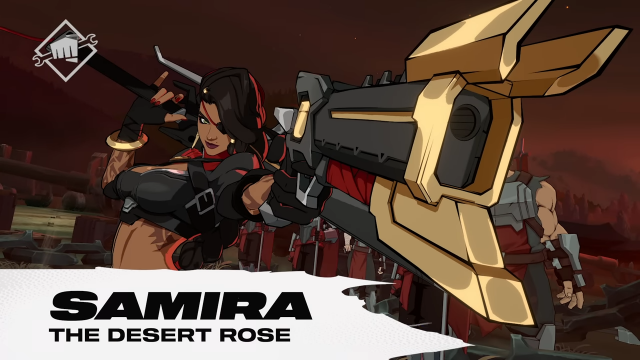 Lux and Samira New Champion Reveals Evo 2026 2XKO 0 44 screenshot