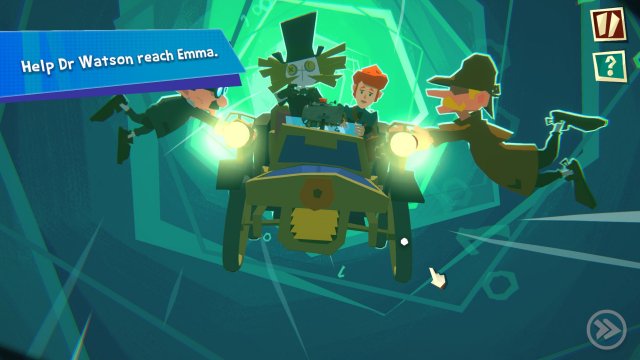 crushed in time space time travel