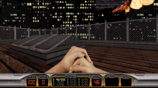 Duke Nukem 3D All Outta Gum