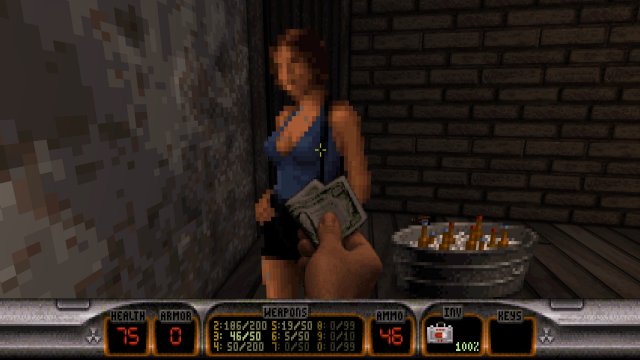 Duke Nukem 3D Shake It baby3